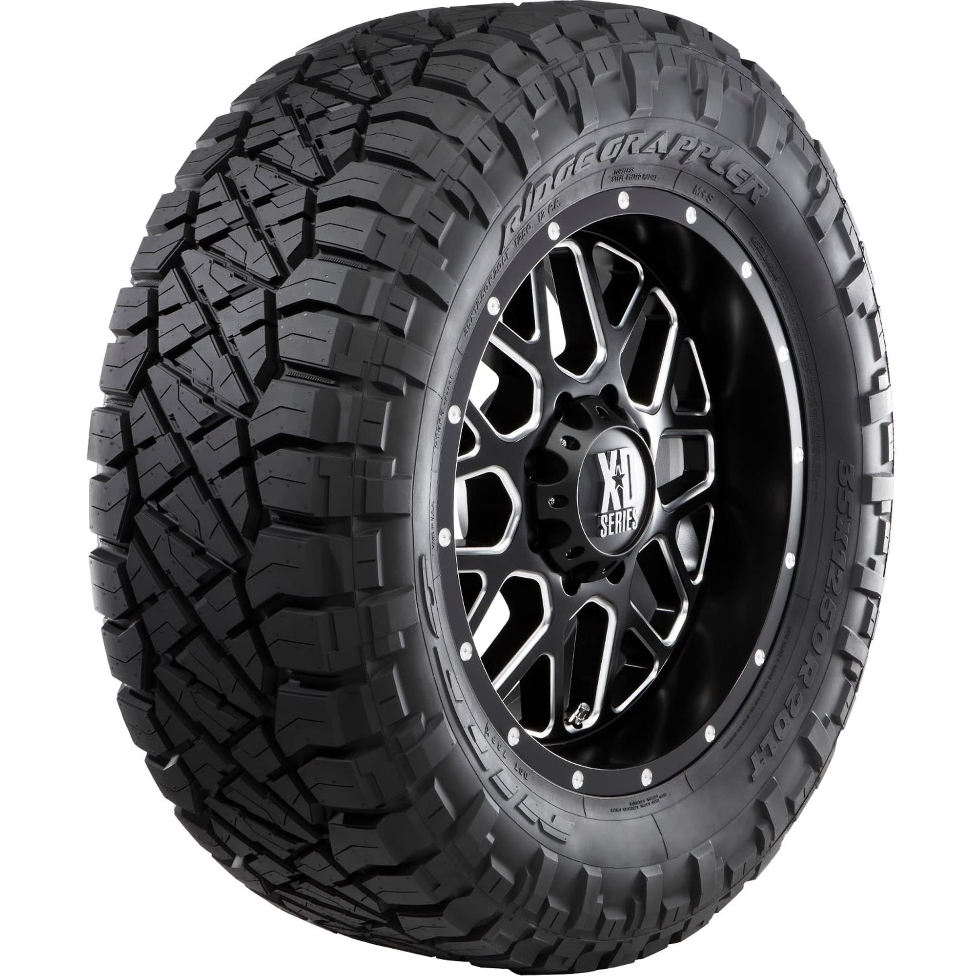 265/70R18 Nitto Ridge Grappler 116S