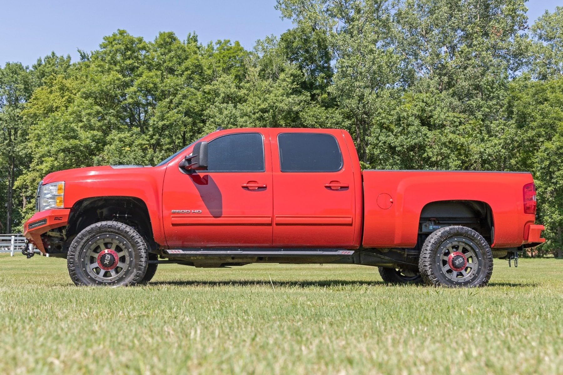 3.5" Lift Kit Rough Country for 2011-2019 Chevy/GMC 2500/3500 2WD/4WD - 95730