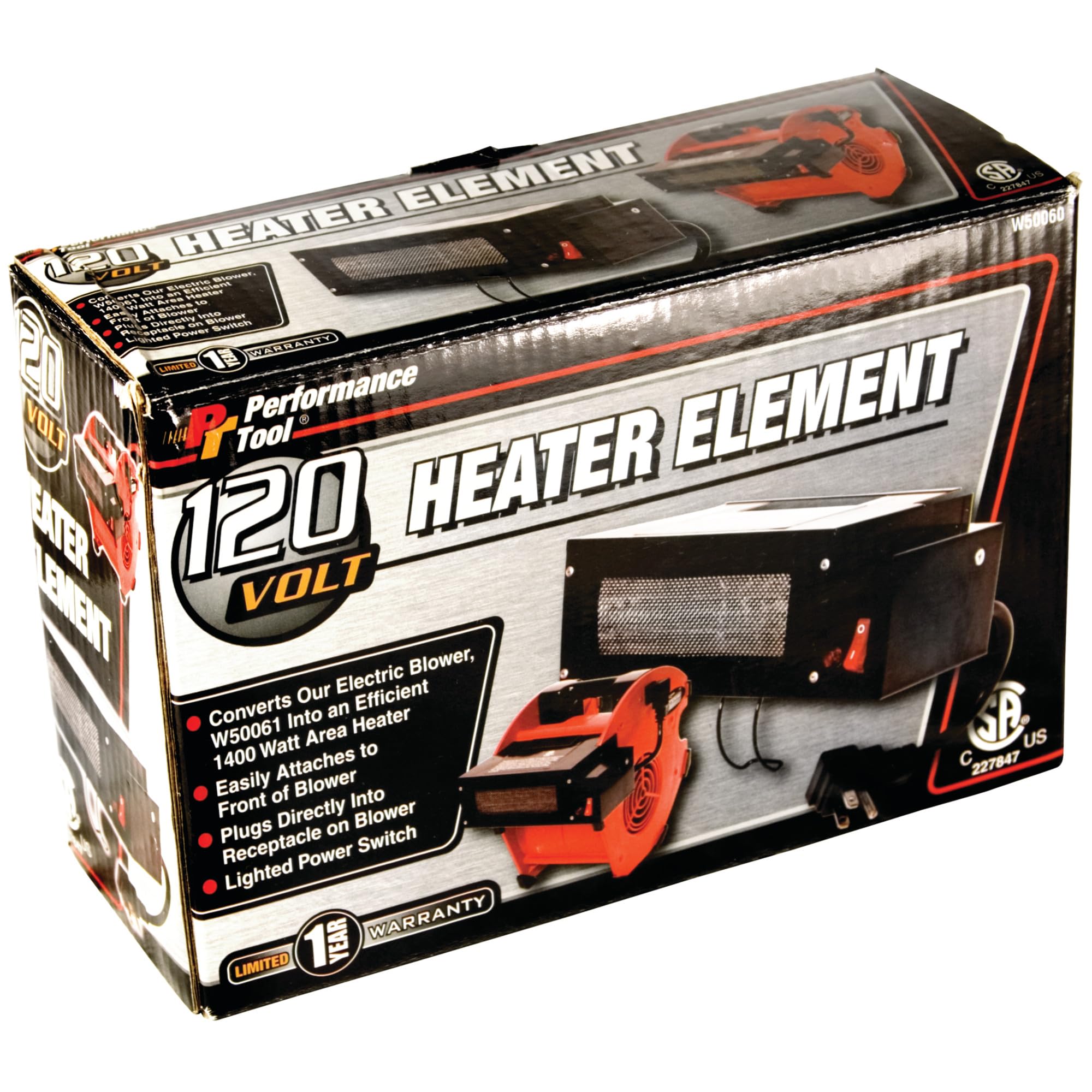W50060 Performance Tool Heating Element for the W50061