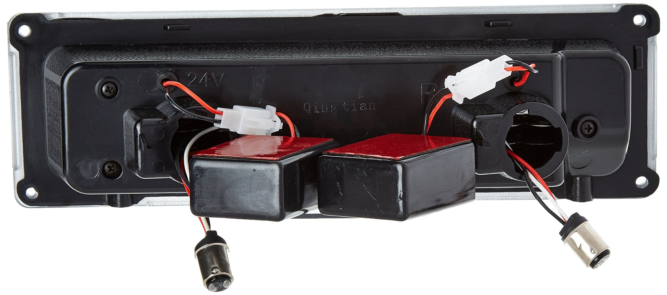 CPL-CCK94-LED-C Spyder Auto LED Bumper Light