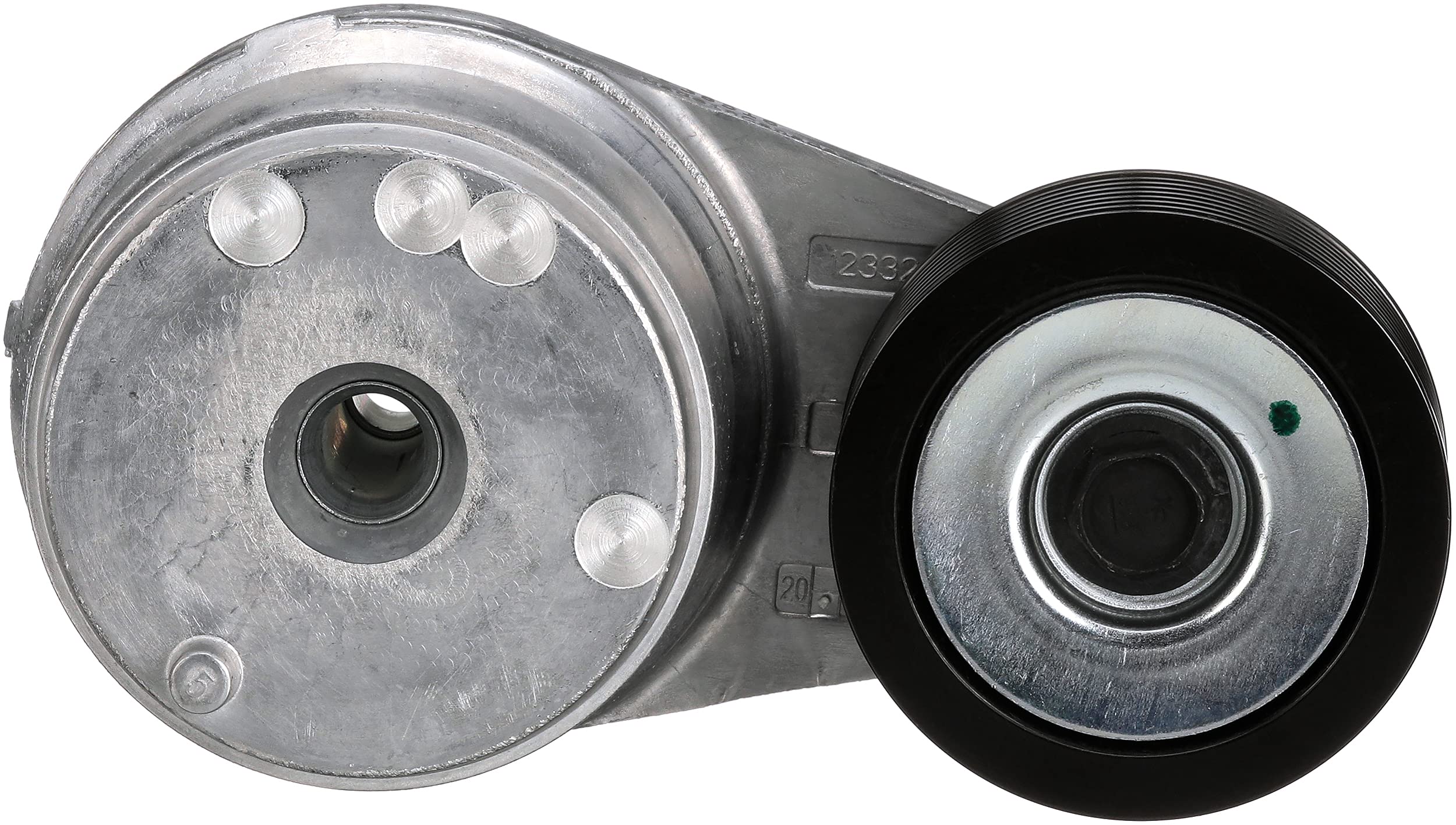 Gates FleetRunner 38516 Heavy-Duty Belt Drive Tensioner, Grey