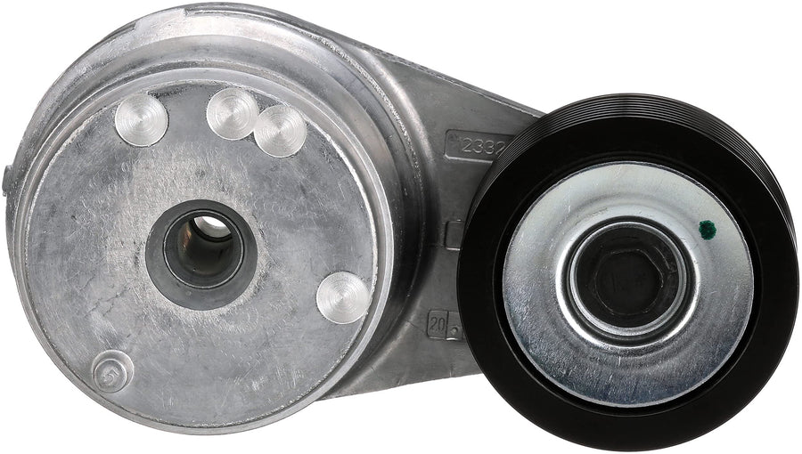 Gates FleetRunner 38516 Heavy-Duty Belt Drive Tensioner, Grey