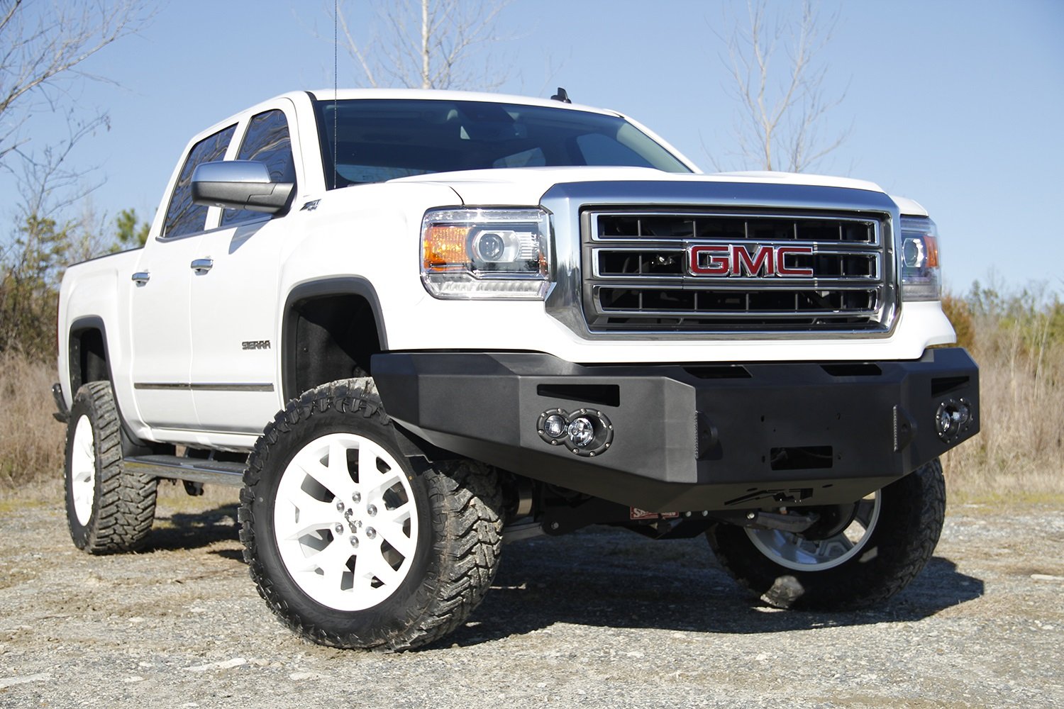 Bumper Fab Fours GS14H31511