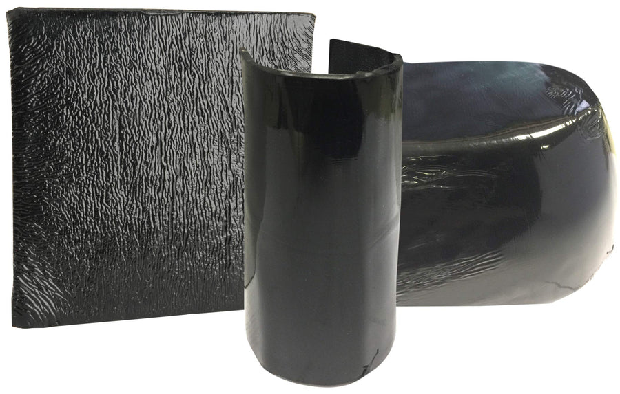 Design Engineering Boom Mat Flex Damping Material | 2 Sheets - 12" x 12" (2 sq ft) | 050228