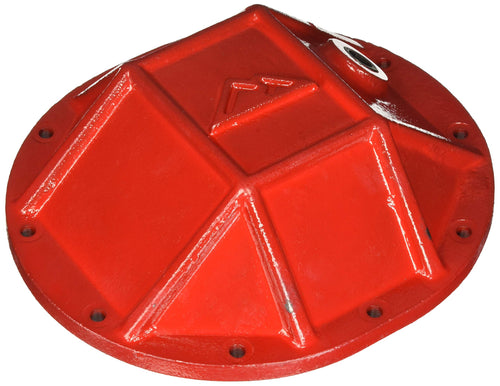 RT Off-Road HD Differential Cover Crown Automotive-RT20027, Red