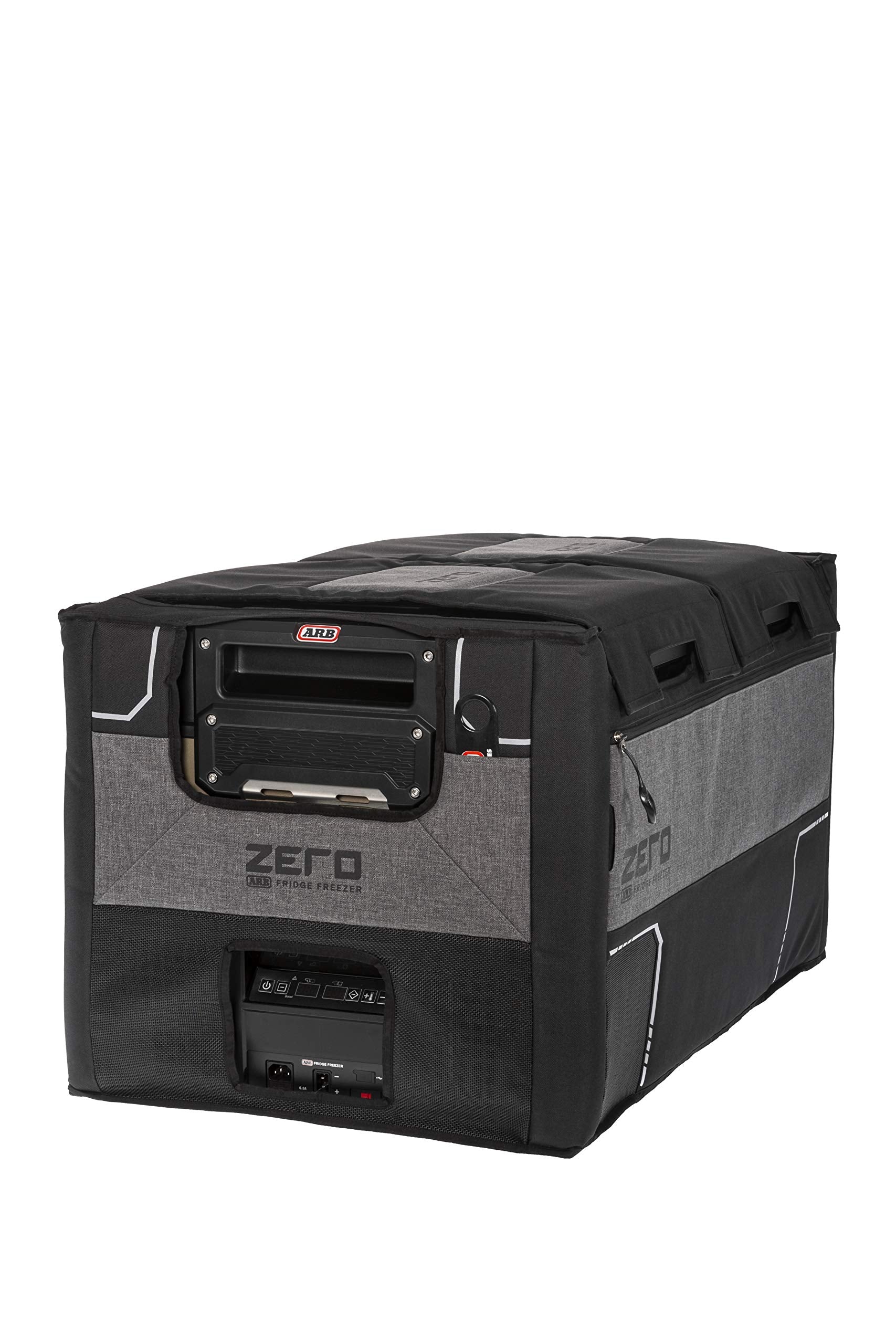 ARB Transit Bag Zero Fridge- for Use with 101Q Dual Zone Fridge Freezer (10900054)