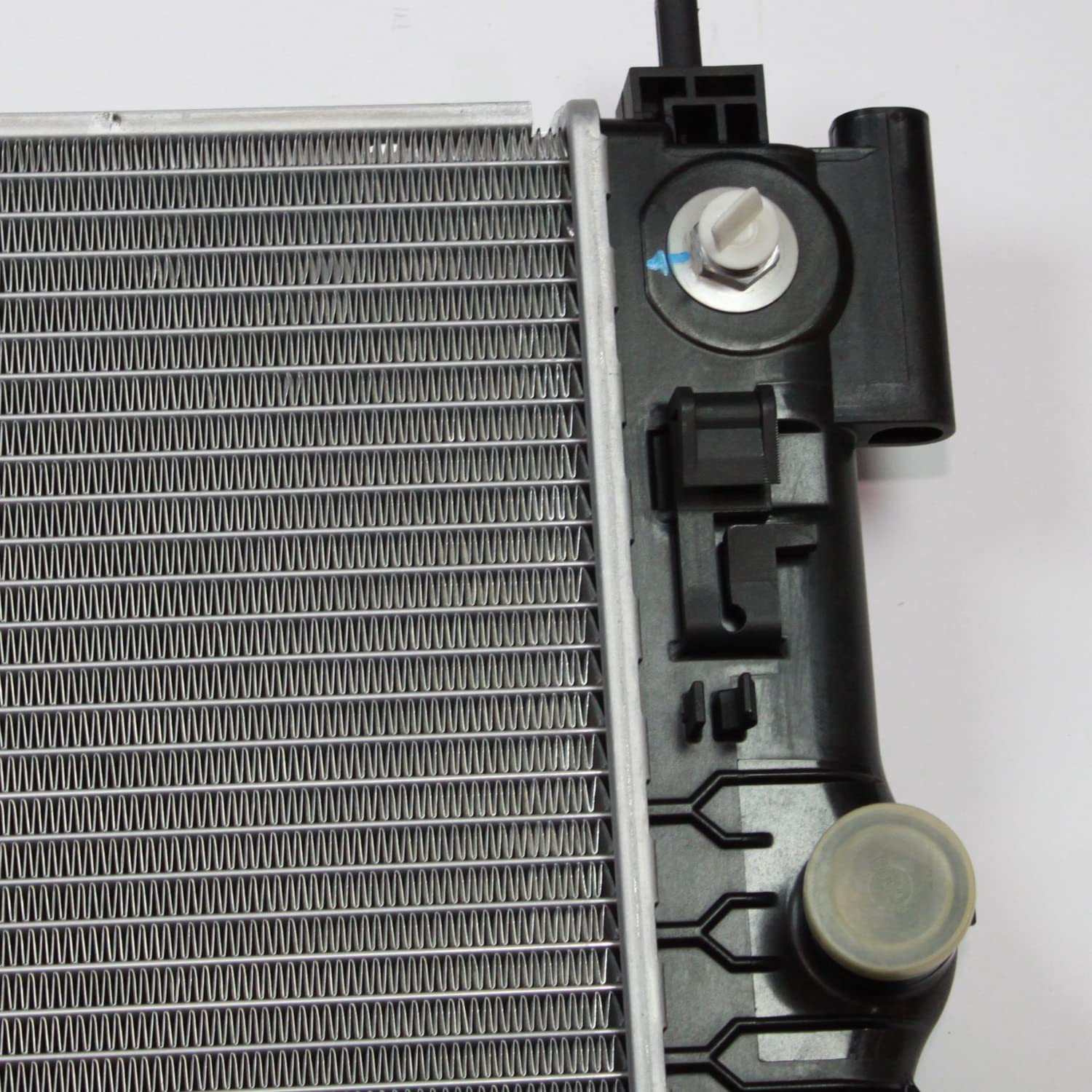 Radiator TYC 13197 Compatible with 2011-2014 Chevrolet Cruze