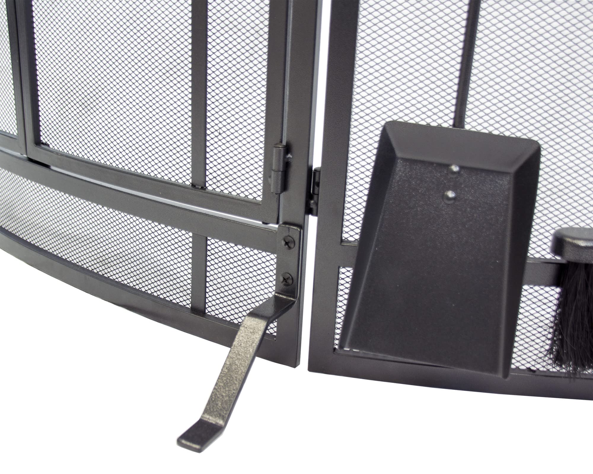 Screen Curved with Tools