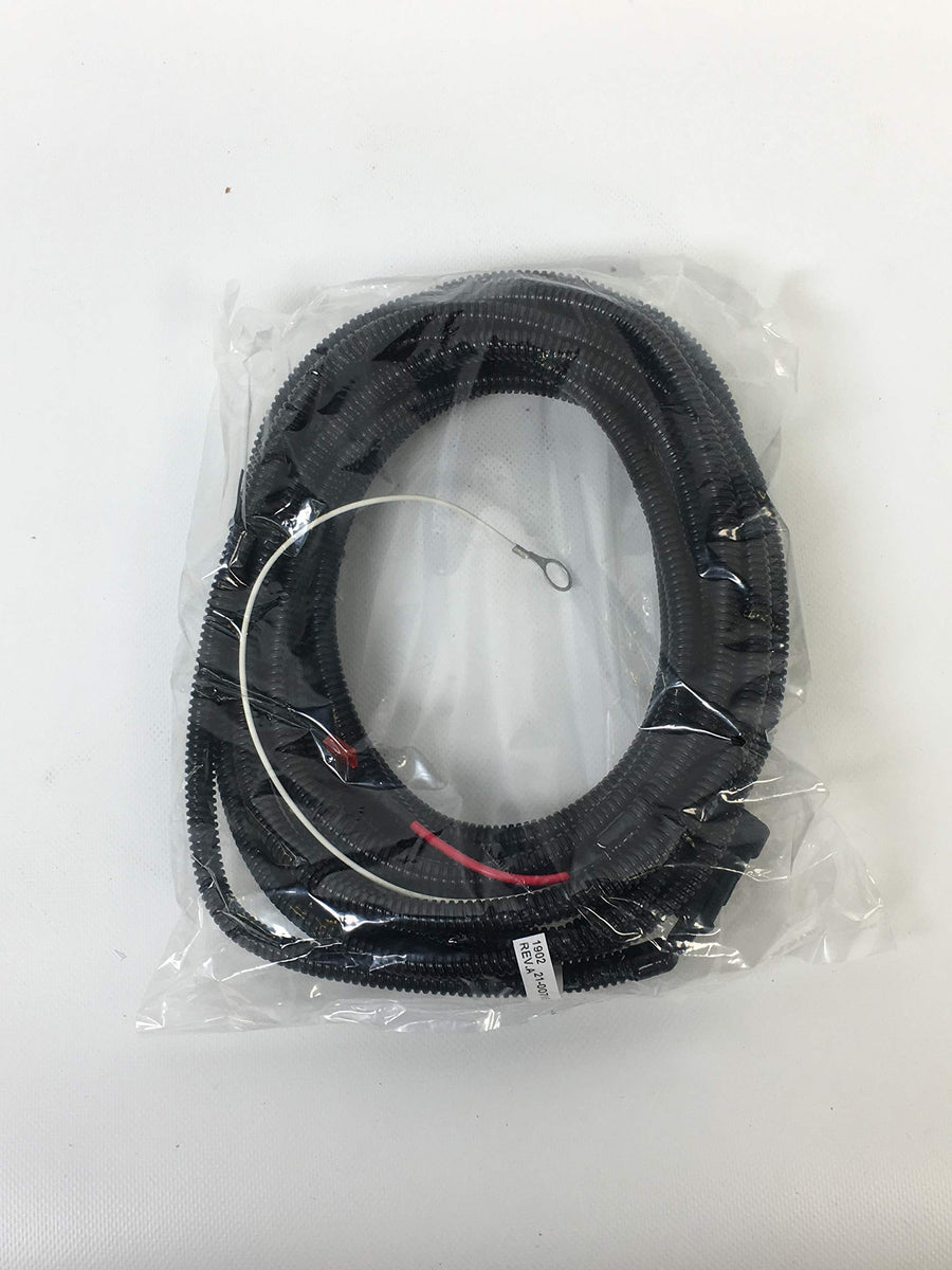 Wiring Harness-fuse Box Weatherguard 827WF