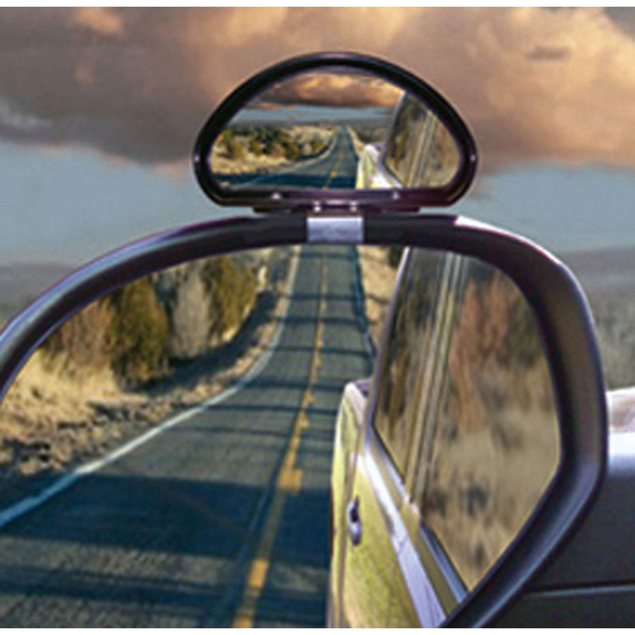 Mirror CIPA USA 49805 Blind Spot Adjustable, black