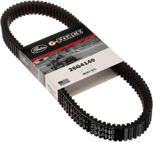 G-Force Gates 26G4140 Continuously Variable Transmission (CVT) Belt