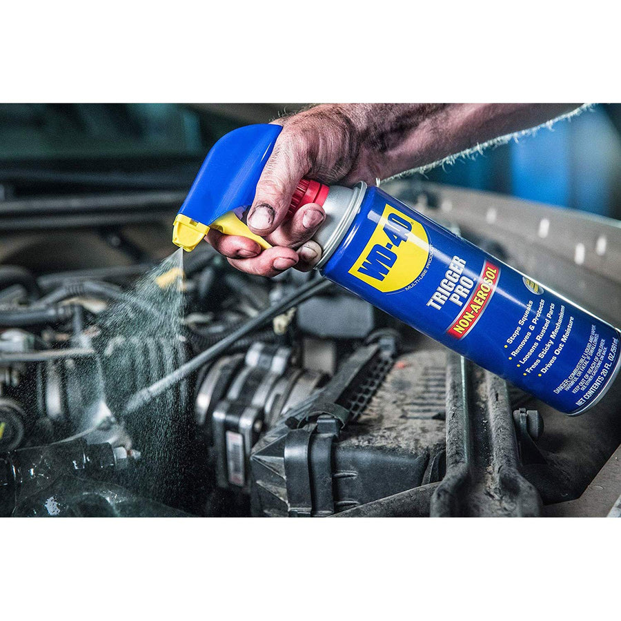 Multi-Use WD-40 Product Non-Aerosol Trigger Pro, 20 OZ