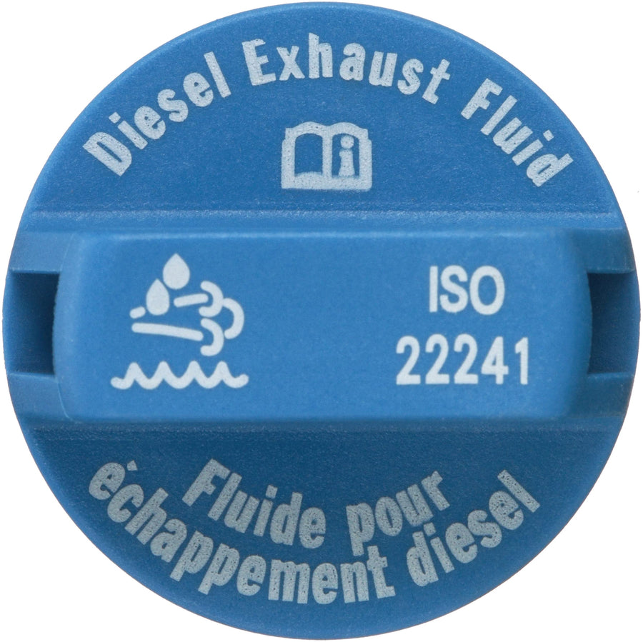 Diesel Emission Fluid (DEF) Cap Gates 30005