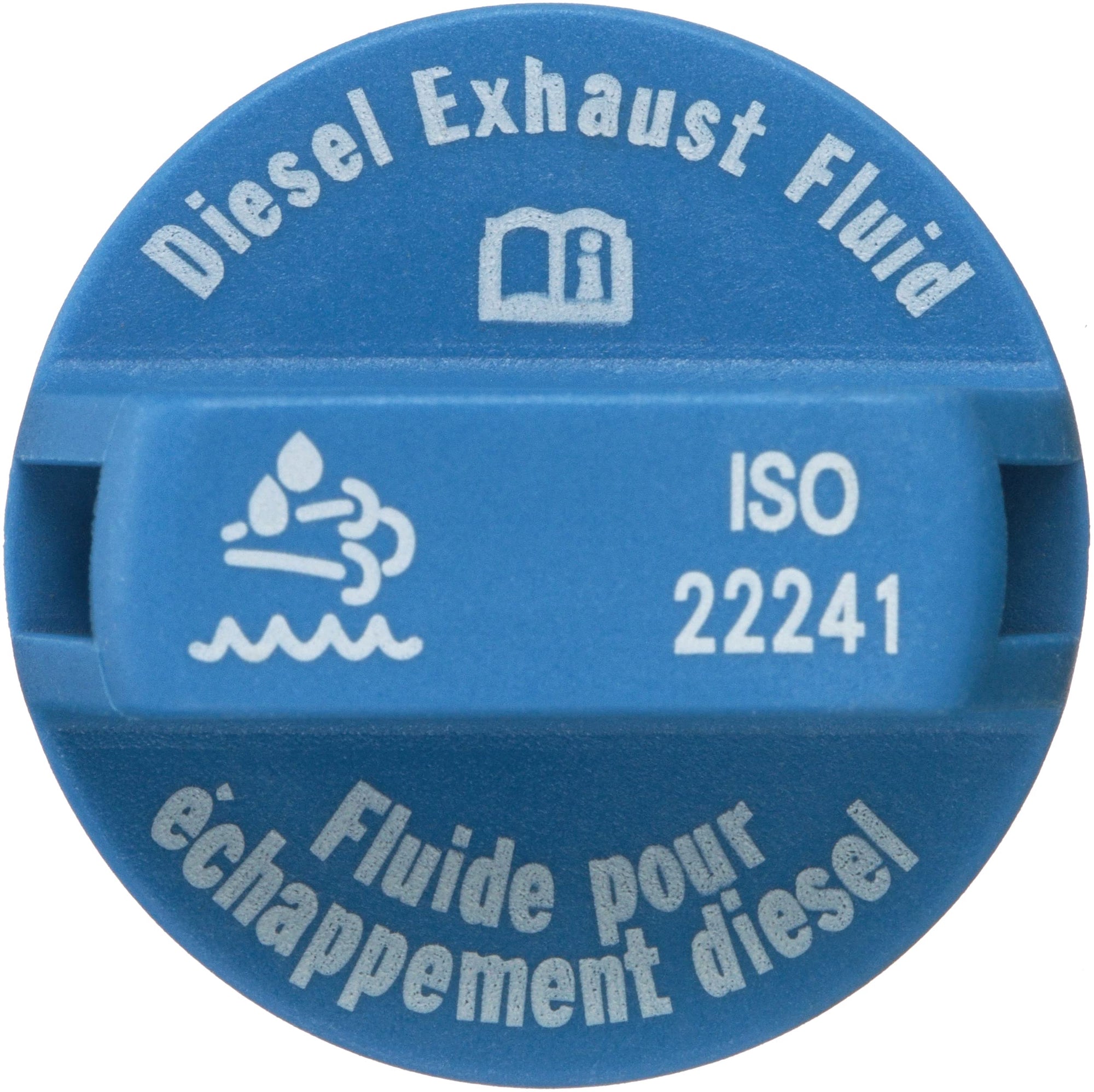 Diesel Emission Fluid (DEF) Cap Gates 30005