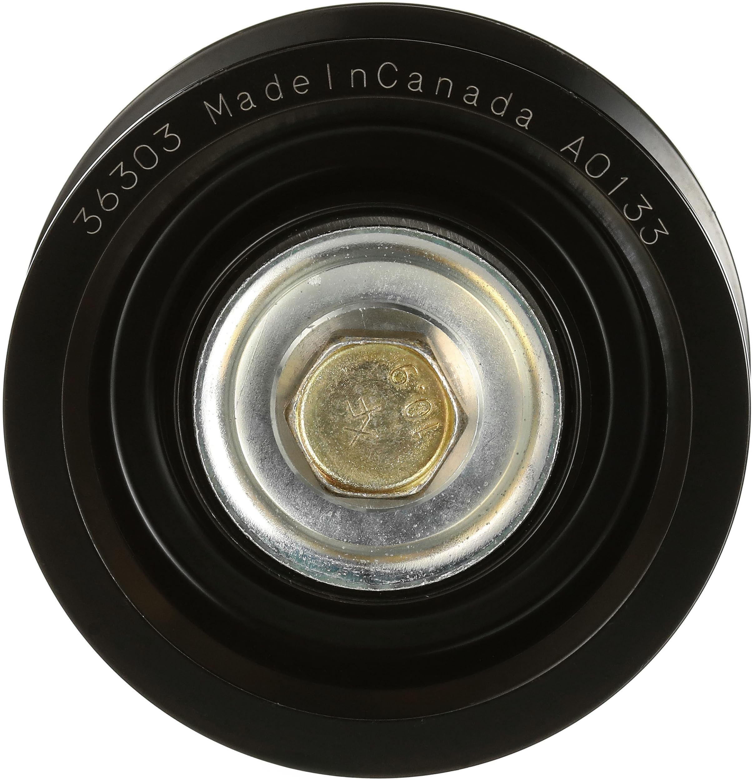 DriveAlign Gates 36303 Idler/Tensioner Belt Drive Pulley