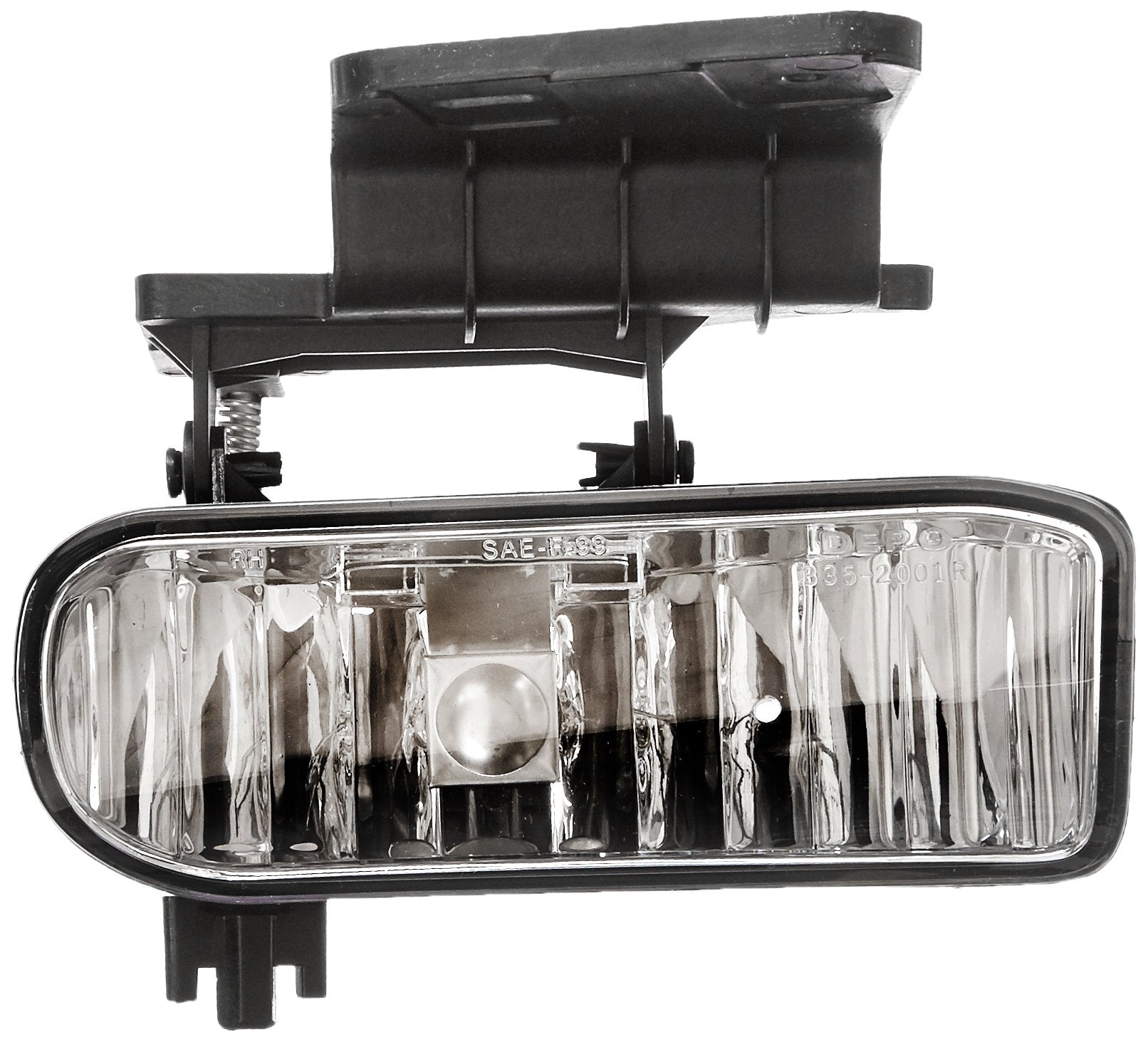 Replacement DEPO 335-2001R-AC Passenger Side Fog Light Assembly