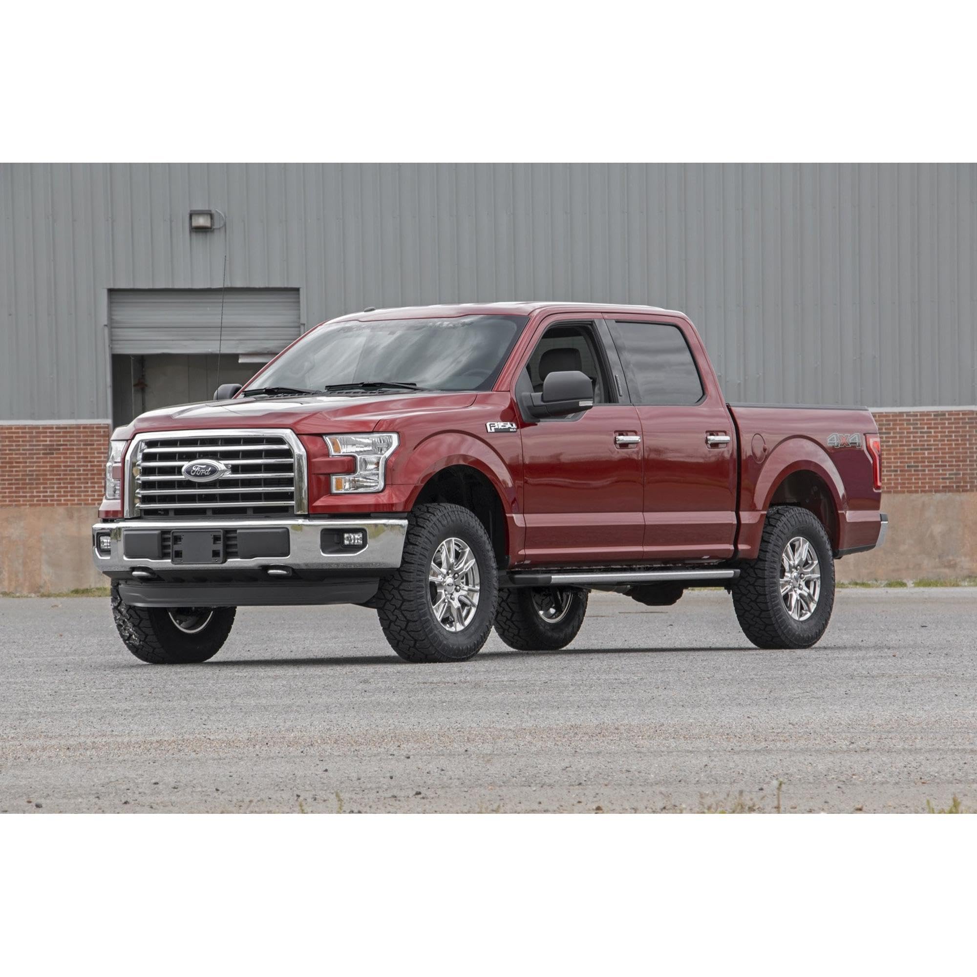 2" Rough Country Lift Kit for 2014-2020 Ford F-150 4WD - 56957