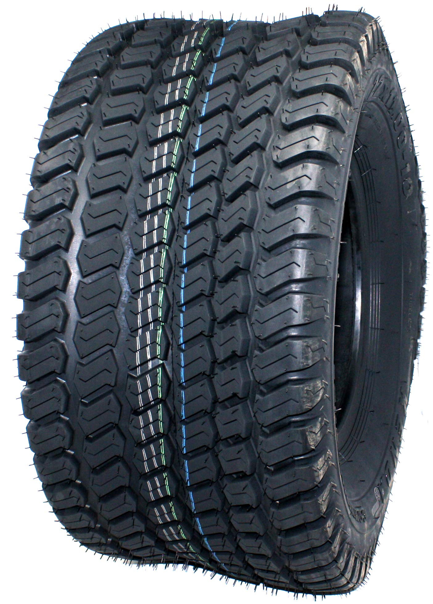 Kenda 22x11.00-10 K513 4 Ply Tubeless Commercial Turf Lawn Mower Tire
