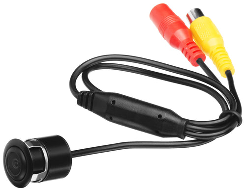 Sound Storm Laboratories Backup Reverse Camera SRC50 Car Rearview - 170° Wide Angle View, Low Light Friendly, for Pickup Truck RV Trailers Camper