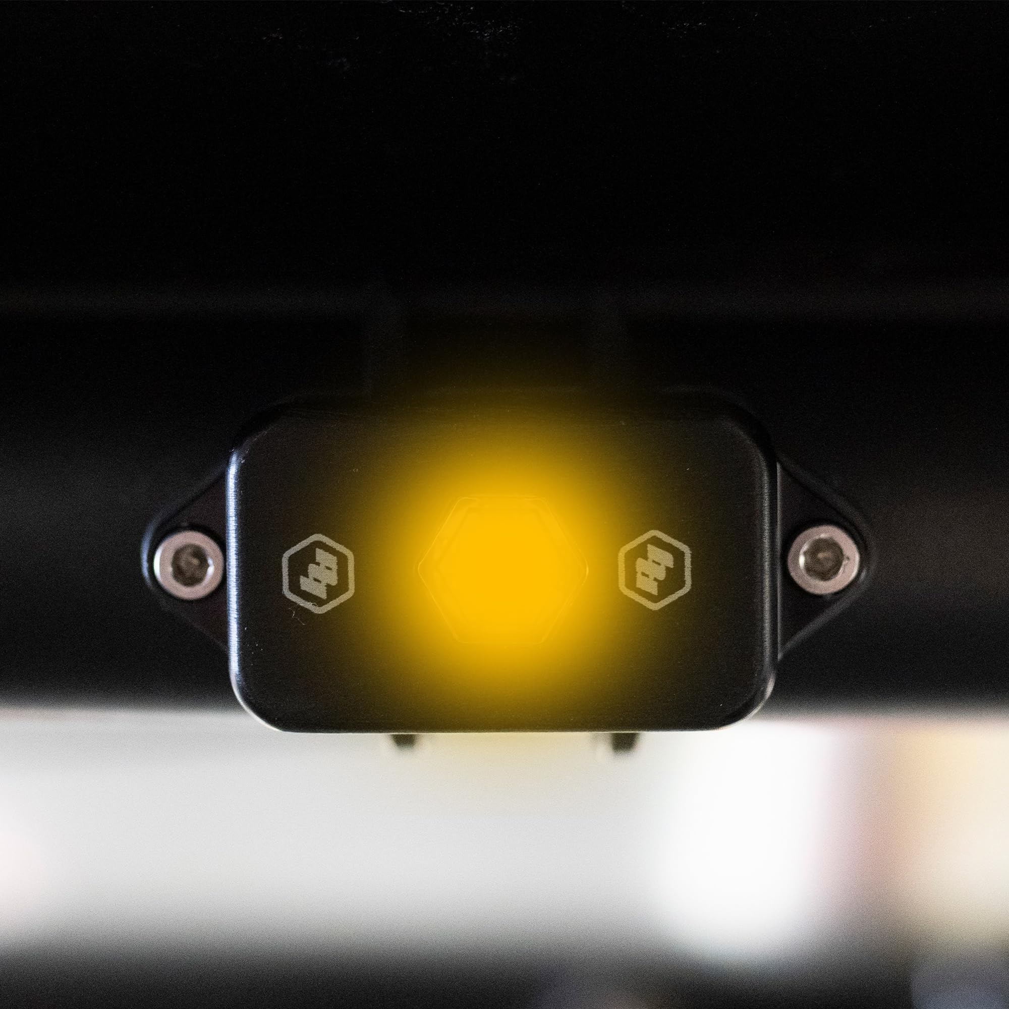 Baja Designs Led Rock Light Amber