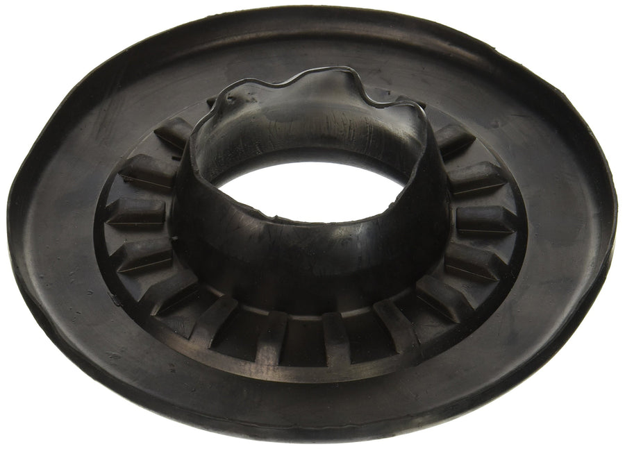 Automotive Crown Coil Spring Isolator Suspension, Black