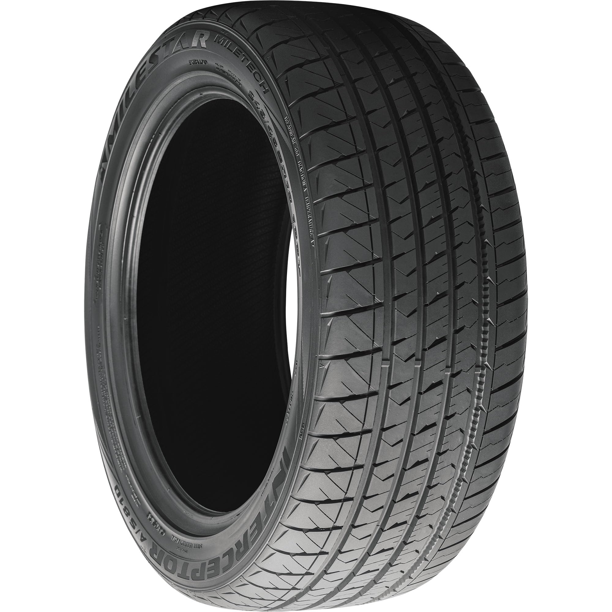 Interceptor AS810 Milestar UHP 225/50ZR17 98W XL Passenger Tire