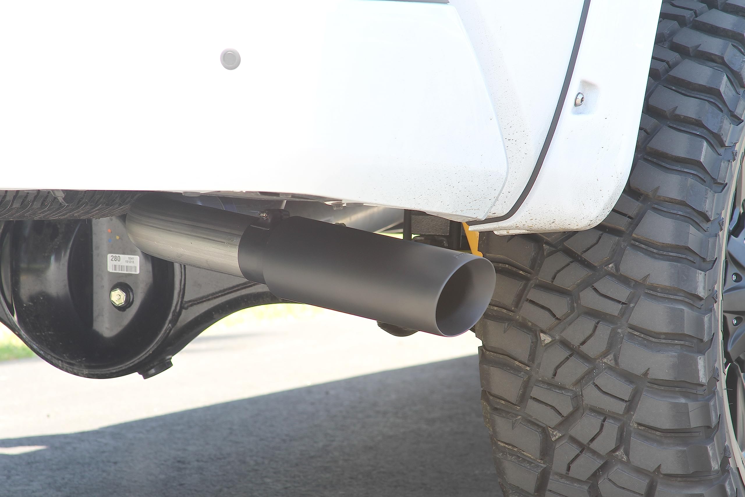 Kit FLOWMASTER 817692 Outlaw 09-14 Tundra