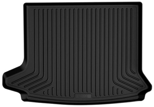 Weatherbeater Husky Liners Cargo Liner | Fits 2019-2024 Cadillac XT4 | 1-pc Black - 22471
