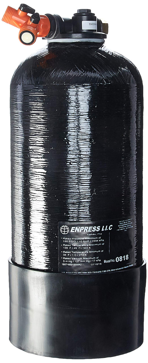 Portable Water Softener Watts RV PRO-1000 OR M7002 10000 Grains