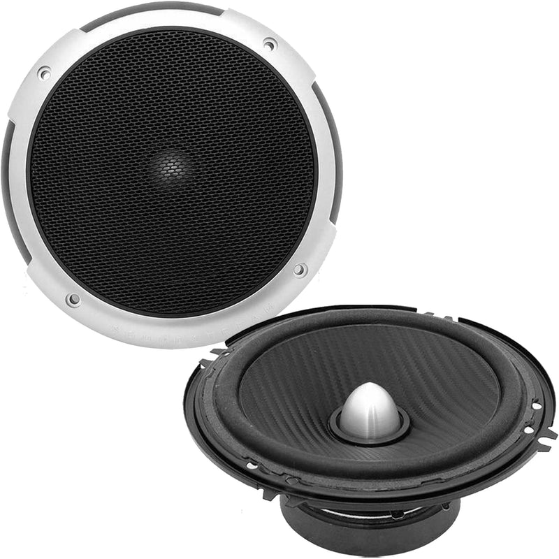 Soundstream Picasso PF.6 6.5" Component 2-Way 350W Speaker Set
