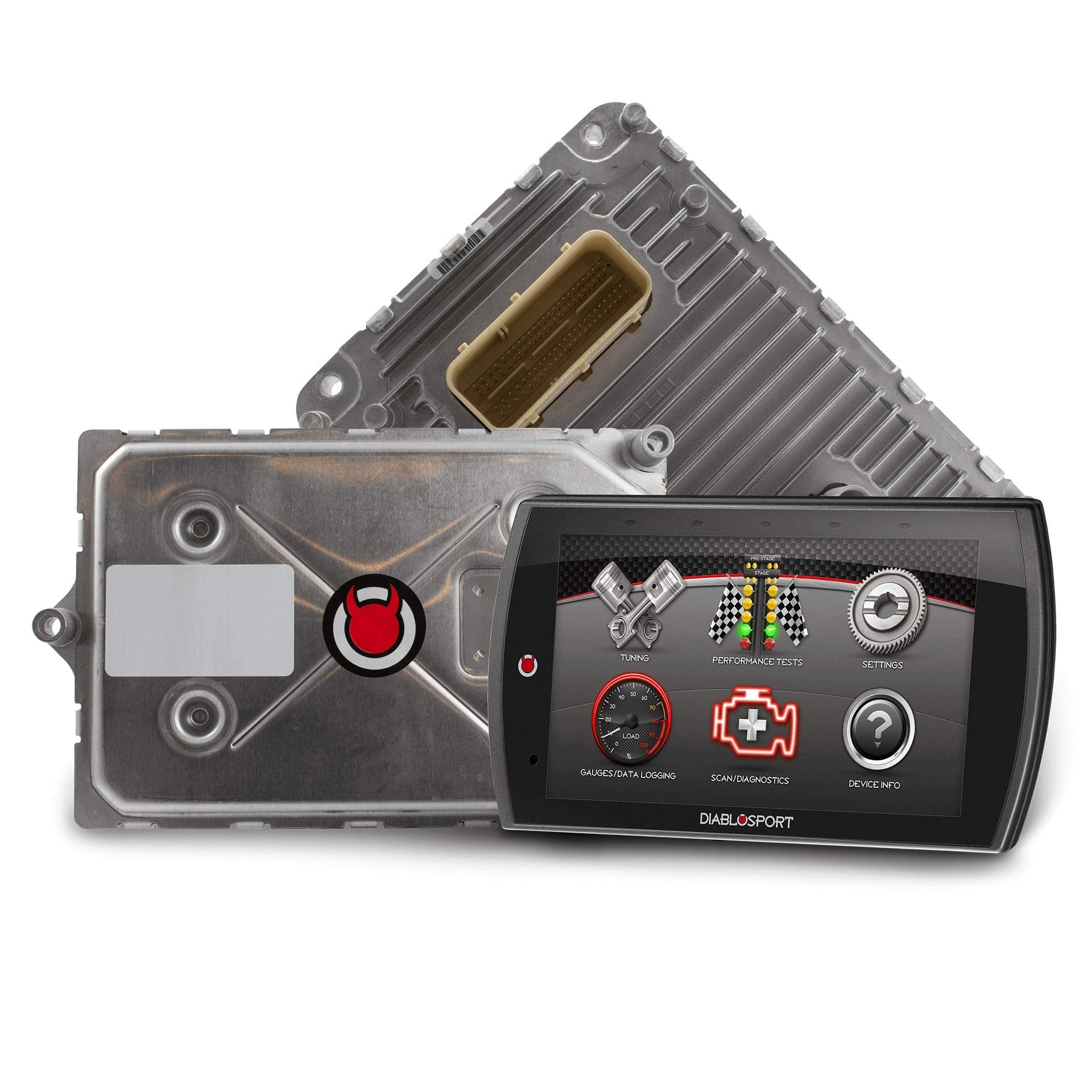 DiabloSport PKITHCHAR21-T2: Trinity 2 Combo & Modified Pcm 6.2L