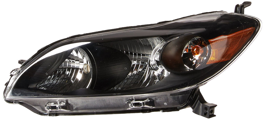 Headlight Xtune HD-JH-TM09-AM-BK, 1 Pack