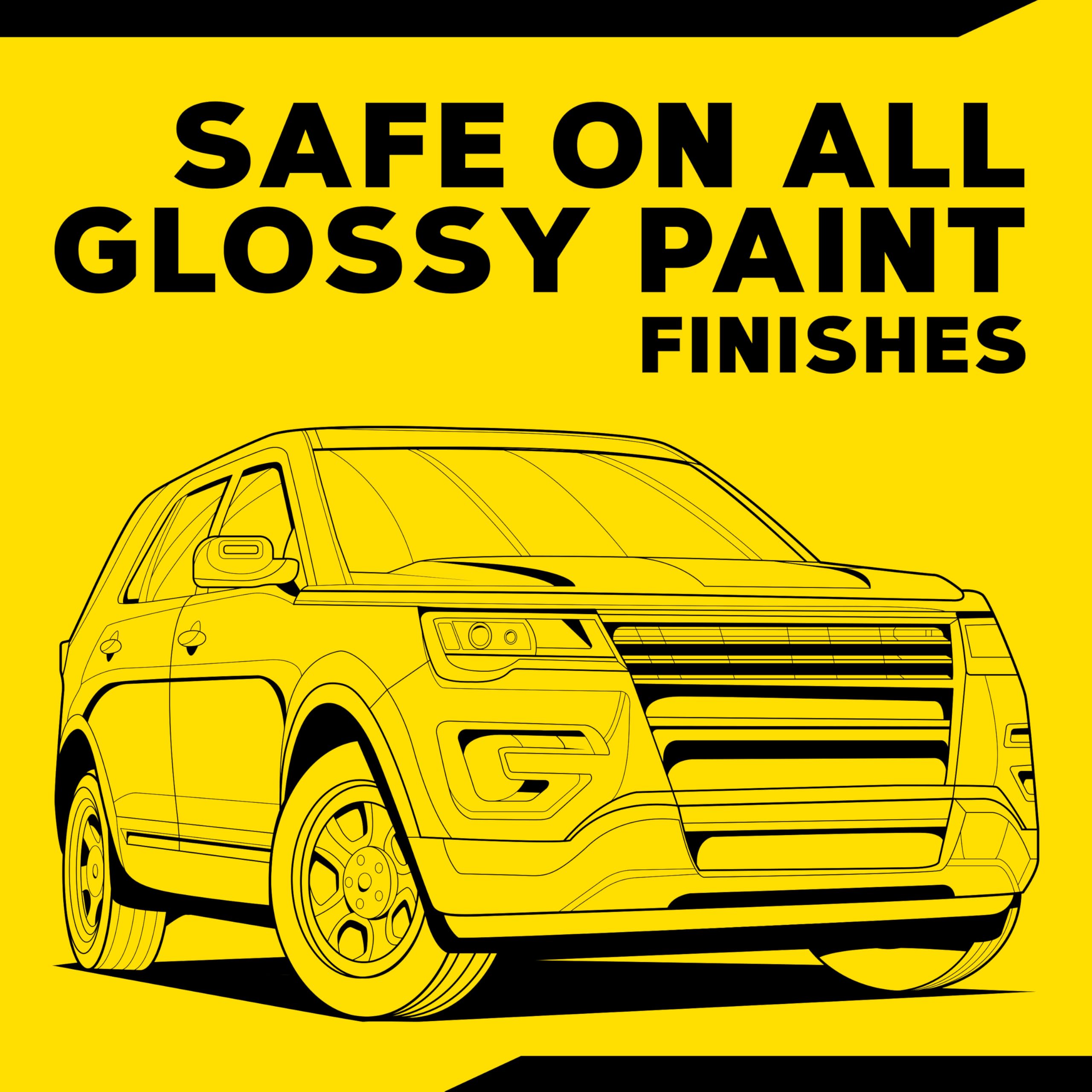 Meguiar's Liquid Cleaner Wax - Car Wax, Cleans, Polishes and Protects Your Vehicle - Easy to Use, Long-lasting Shine - 16 Oz
