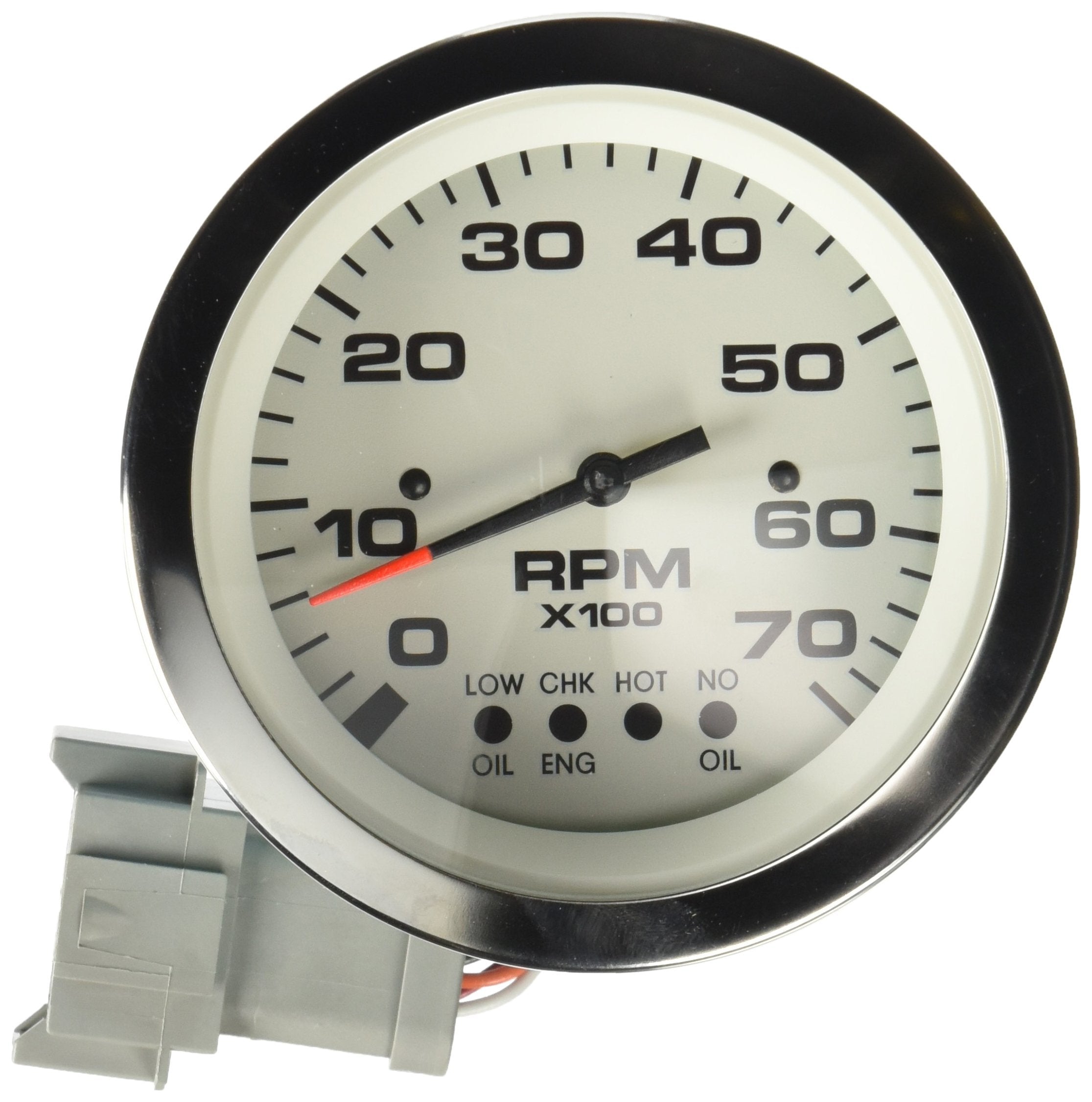 Lido Johnson/Evinrude Electric Tachometer Sierra International 64477Fp, 3"