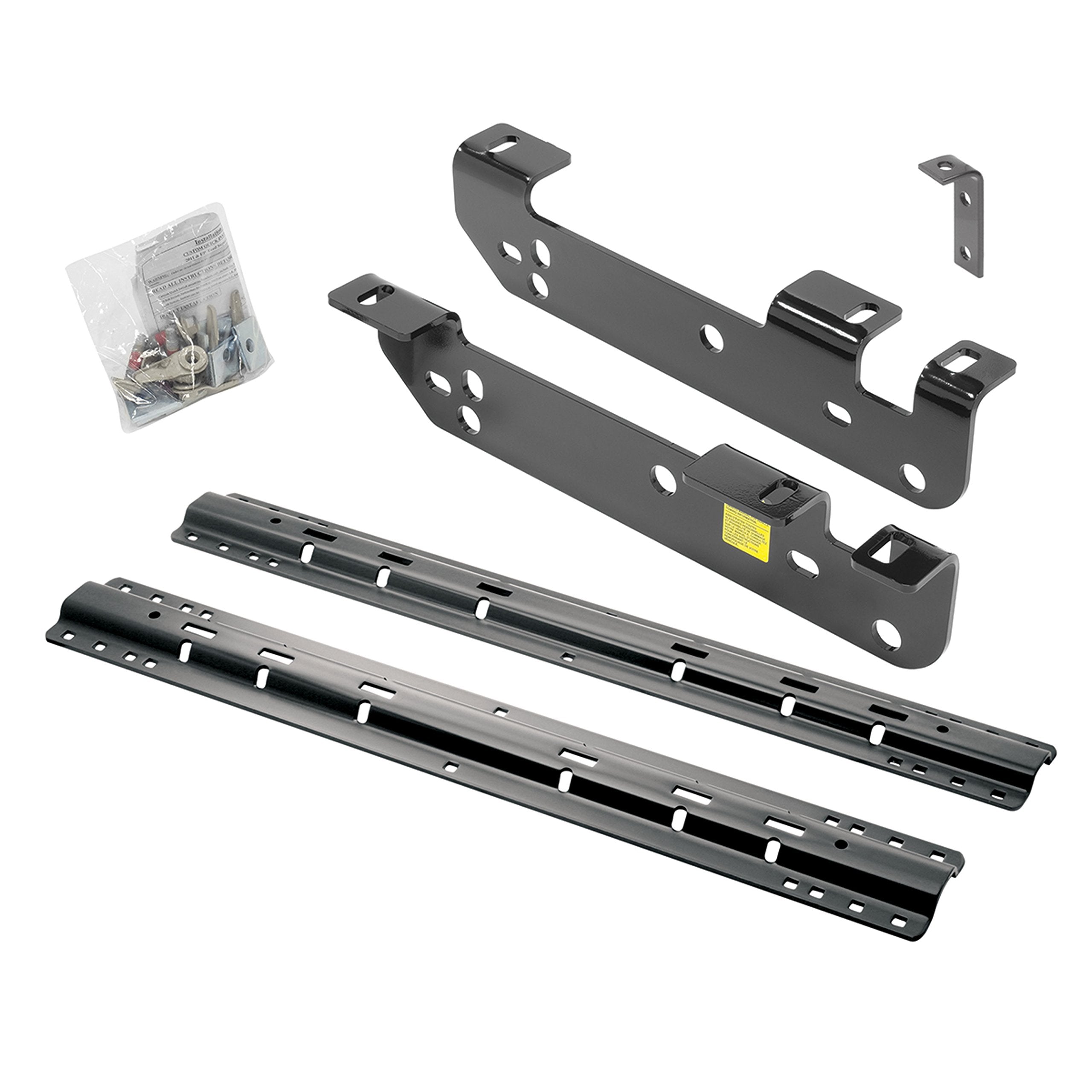 Reese® Custom Quick-Install Fifth Wheel Bracket Kit 50073-58 - 10-Bolt