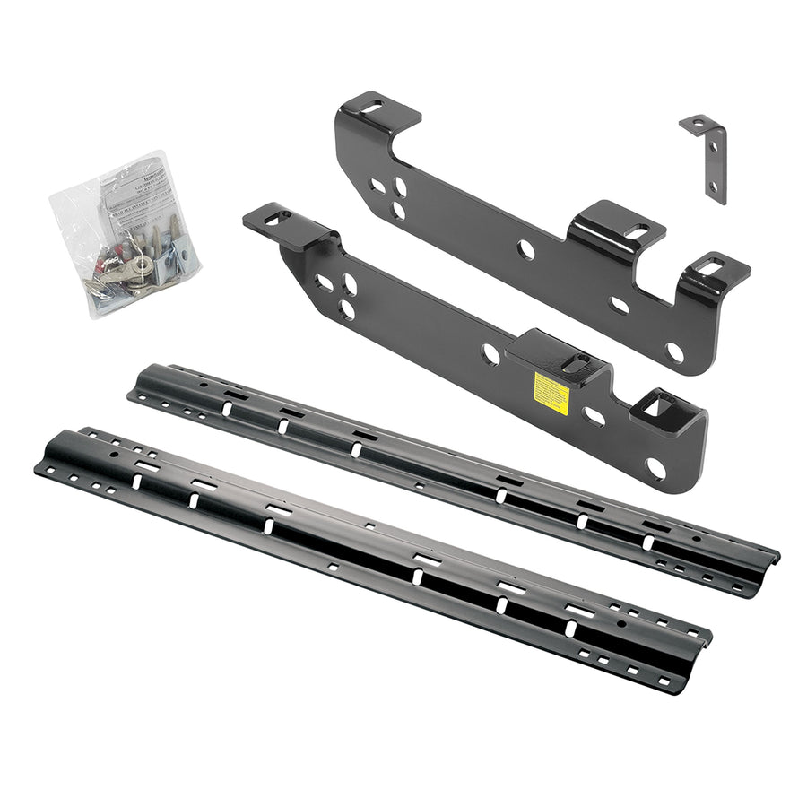 Reese® Custom Quick-Install Fifth Wheel Bracket Kit 50073-58 - 10-Bolt
