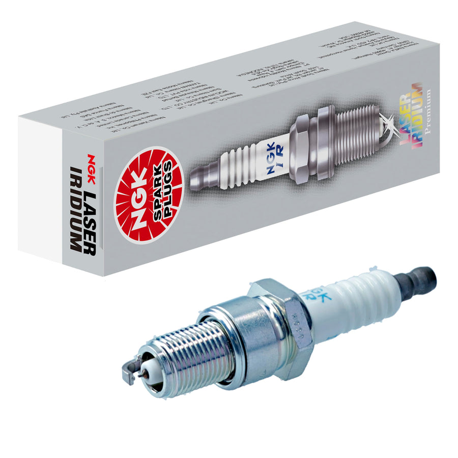 IGR7A-G NGK (3106) Laser Iridium Spark Plug, Pack of 1