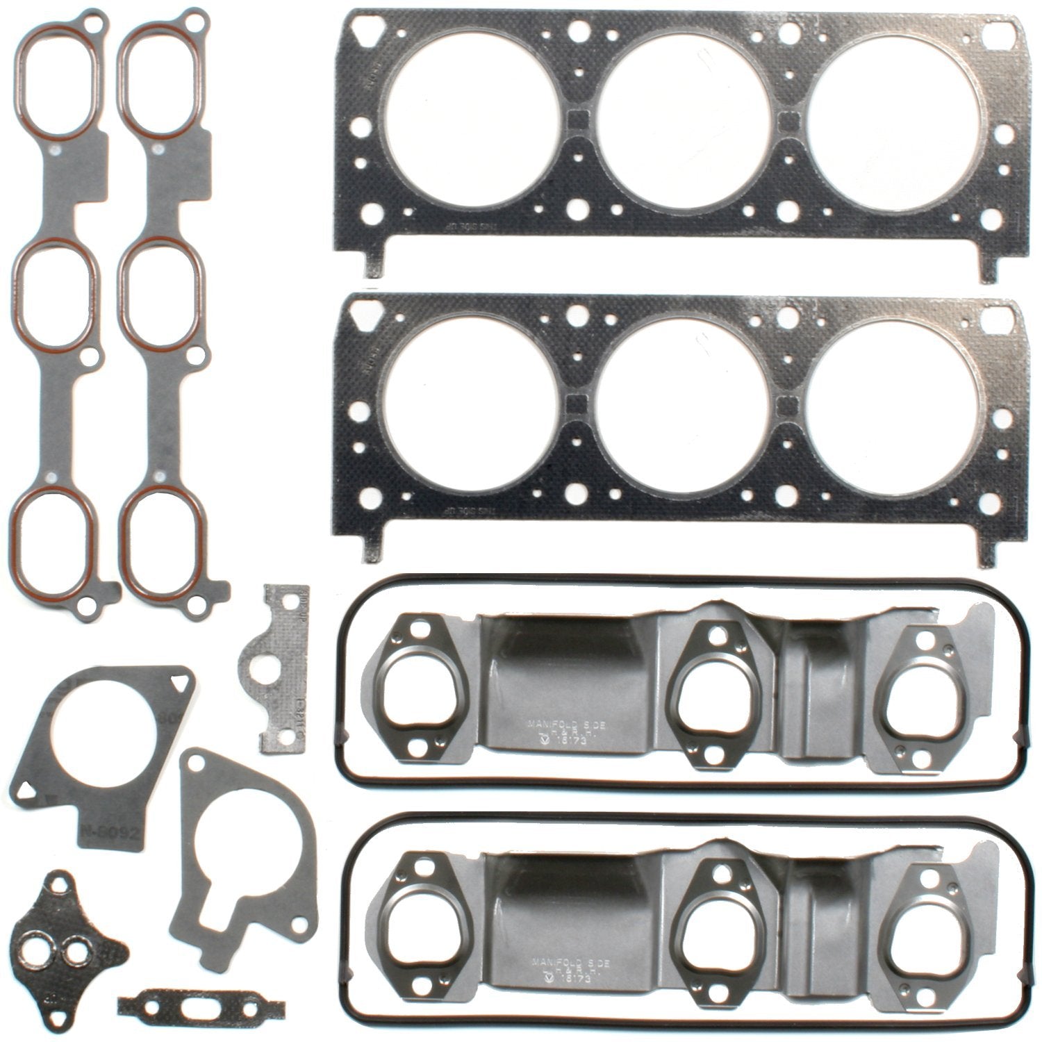 Engine Cylinder Head Gasket Set MAHLE Original HS54059A