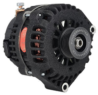 Alt GM AD244 Powermaster Black Wrinkle 220A 6 grv