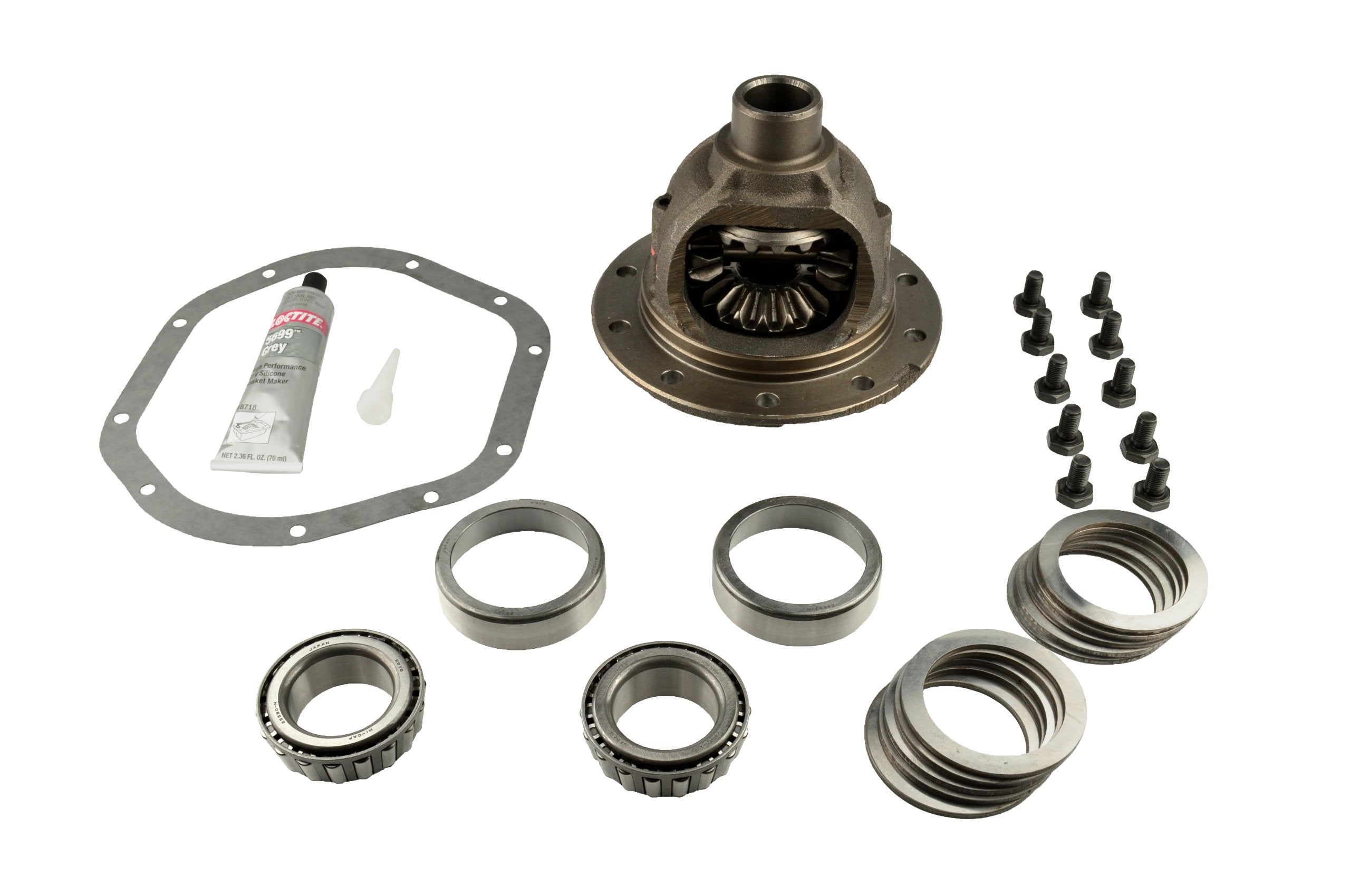 Differential Case Kit Spicer 708216