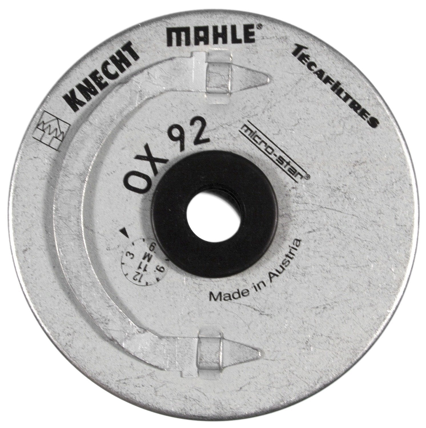 OX 92D MAHLE Original Oil Filter