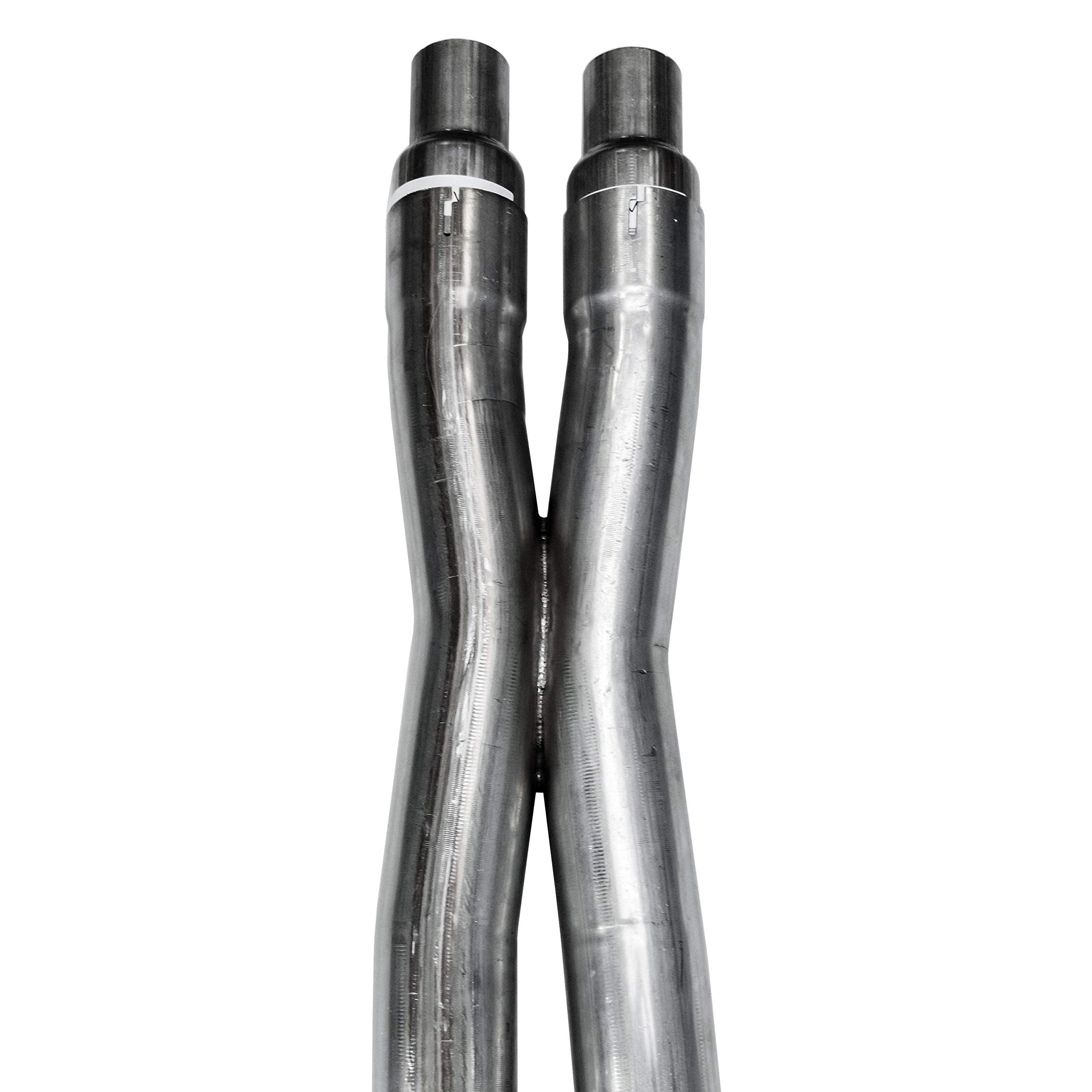 Pypes Exhaust Performance SFM86MX Cat Back System Fits 15-17 Mustang
