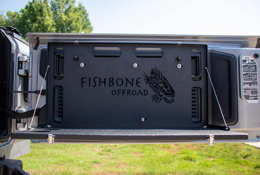 Tailgate Table Fishbone FB21358