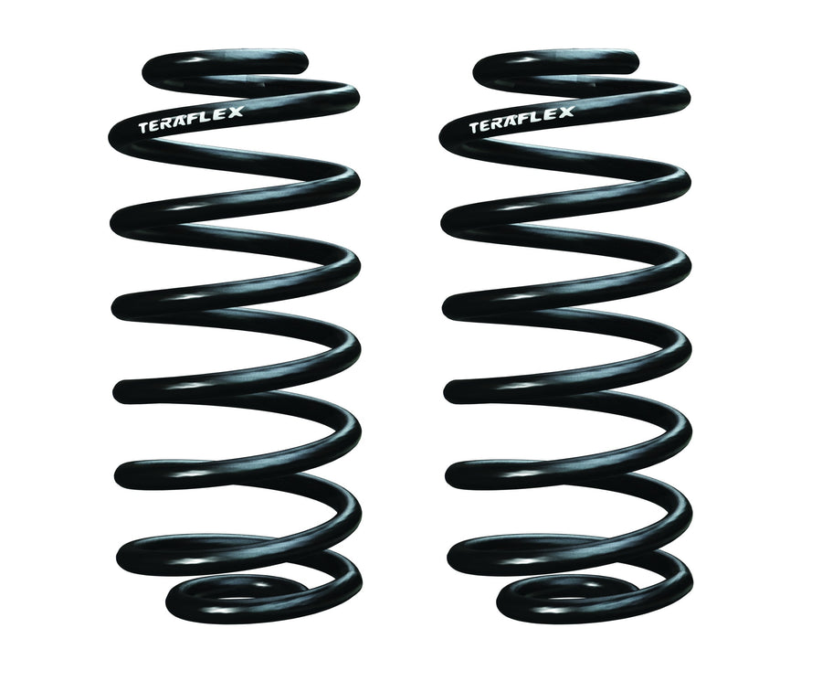 5" TeraFlex TJ Rear Springs, 1