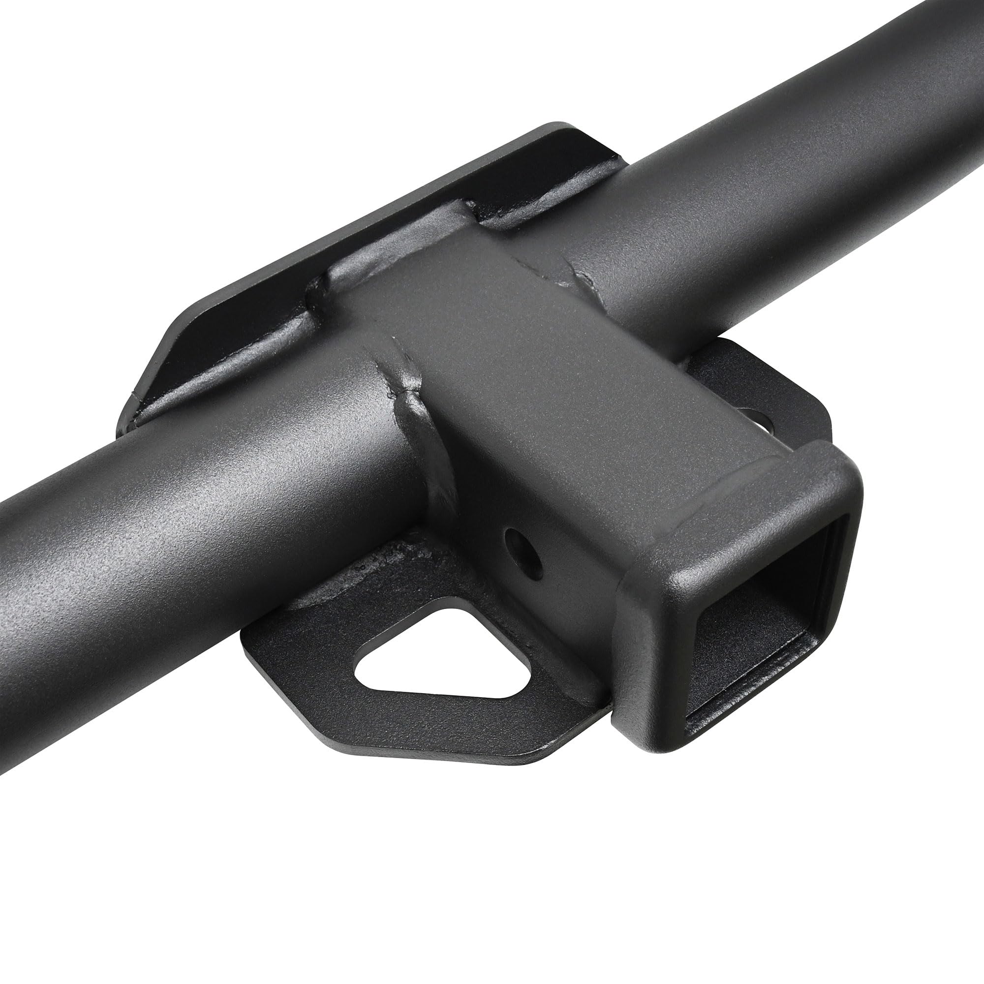 Westin Class III Trailer Hitch 58-81215H Steel Textured Black Westin Class III Trailer Hitch
