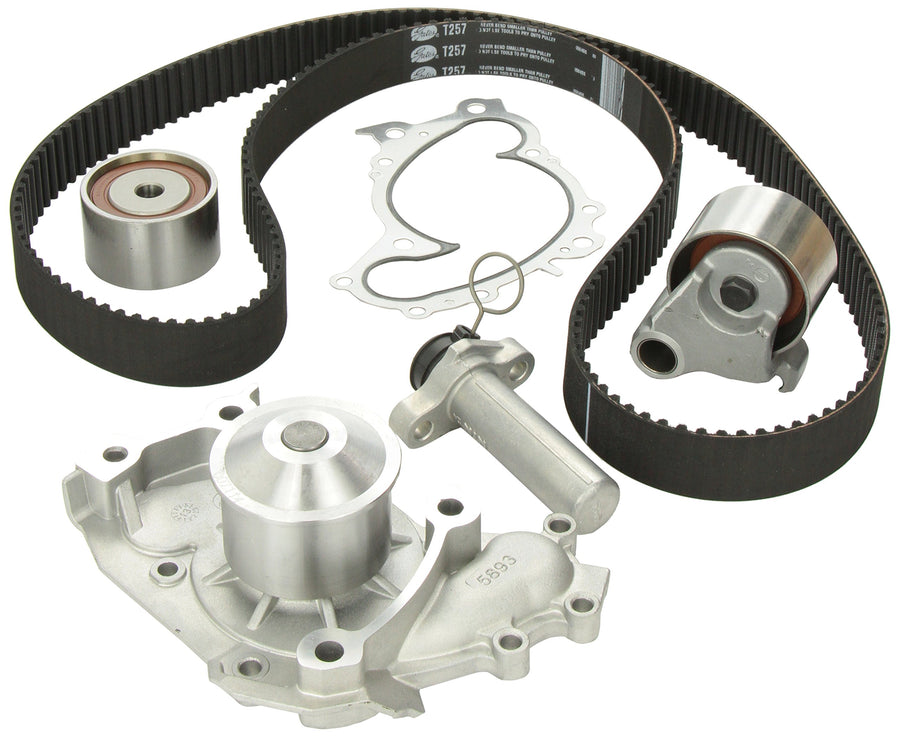 Premium PowerGrip Timing Component Kit with Water Pump (TCKWP)
