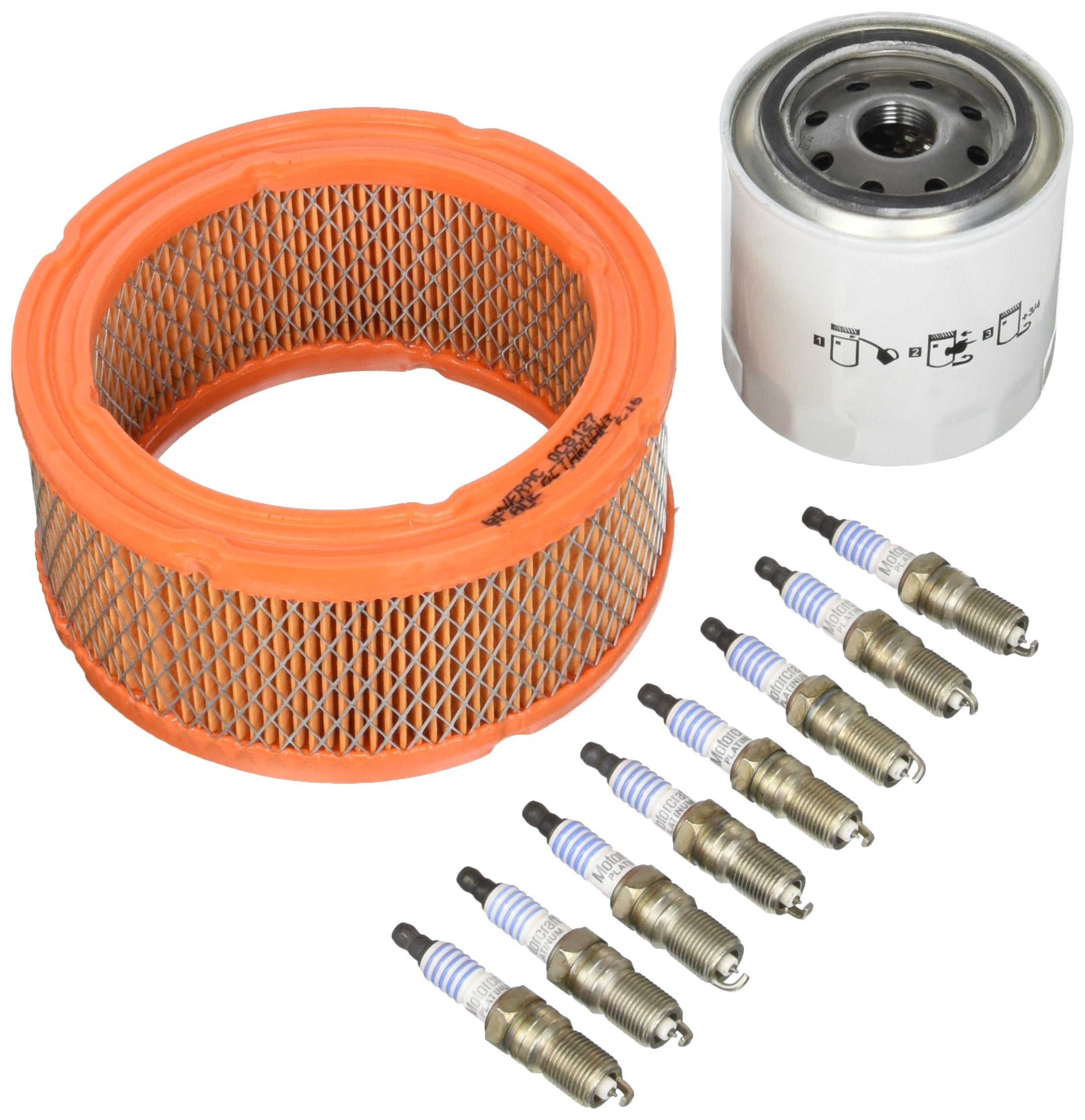 Generac Maintenance Kit for 5.4L Generac Engines - Guardian Optimize Performance, Extend Lifespan, and Ensure Reliable Power Generation