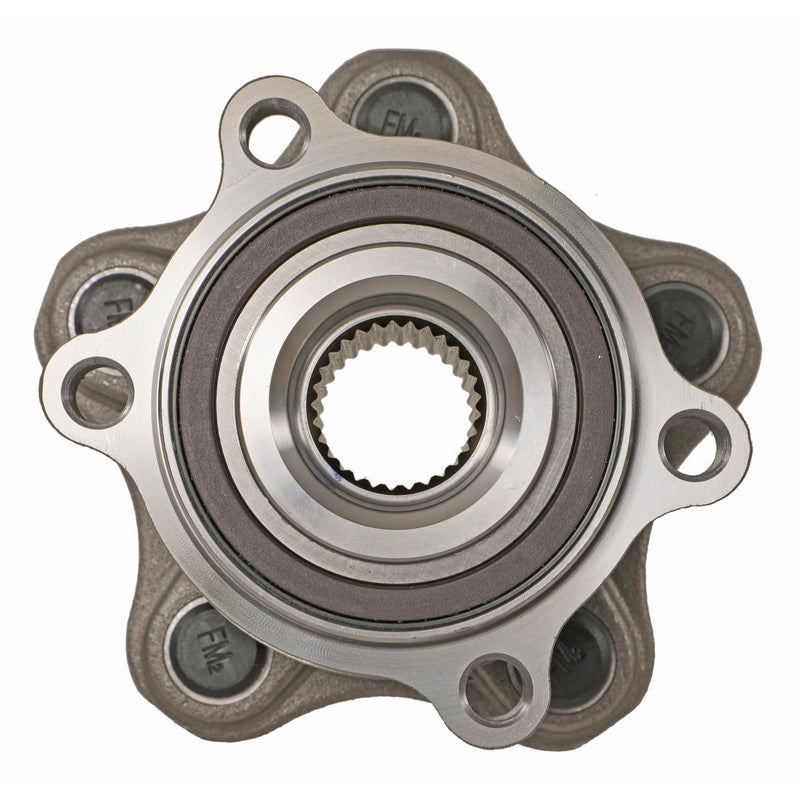 Wheel Bearing and Hub Assembly MOOG for Nissan Pathfinder 512675