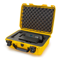 Waterproof Nanuk 925 Hard Case with Custom Foam