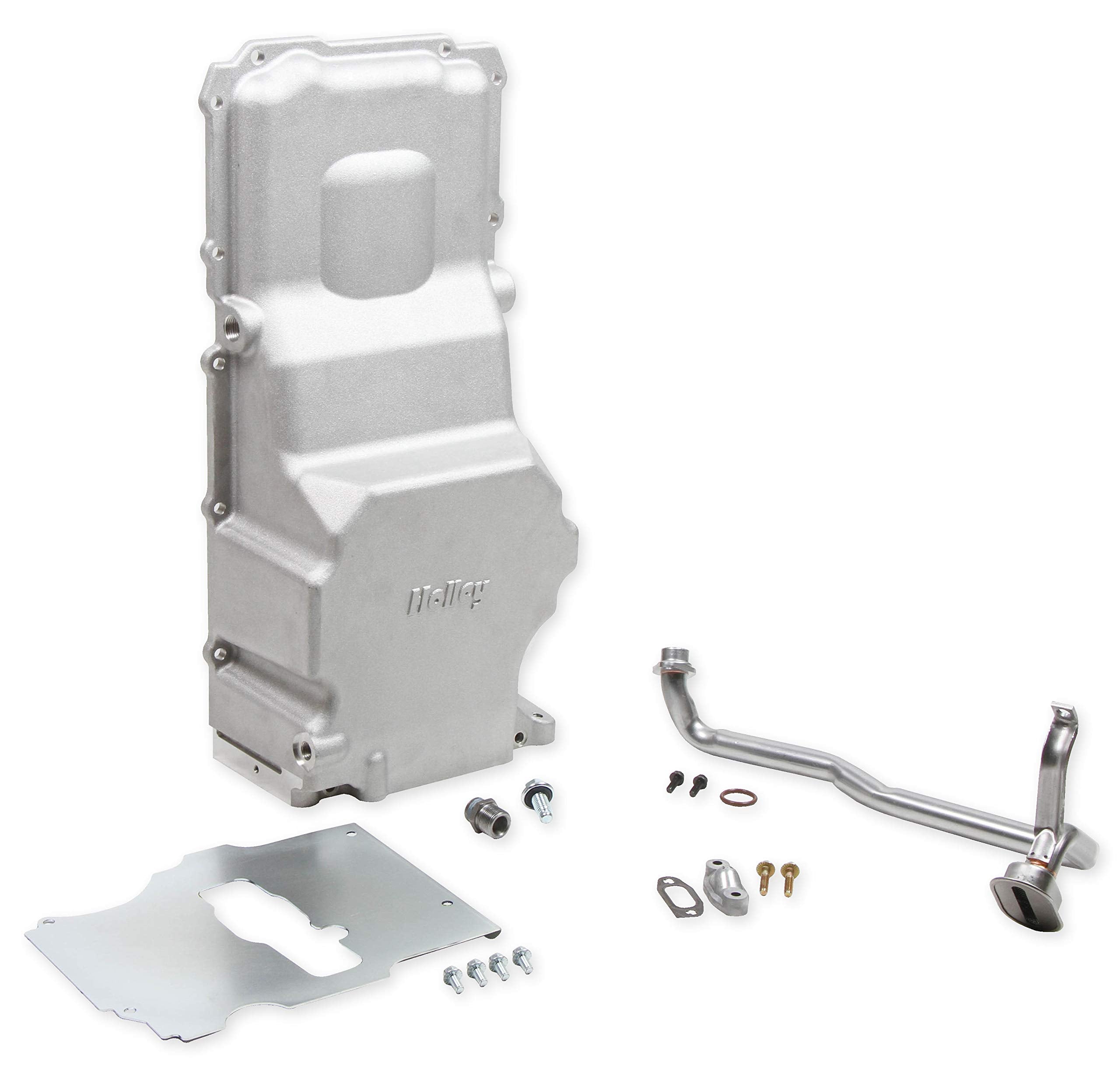 302-3 Holley LS Swap Oil Pan - Additional Front Clearance